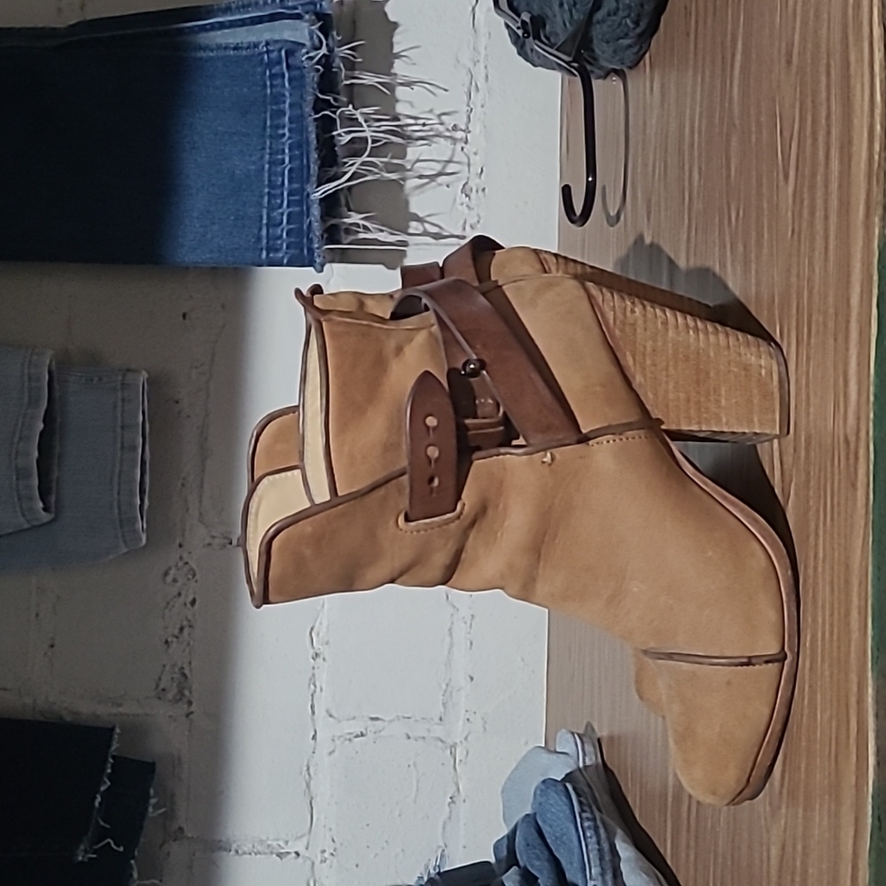 RAG & BONE SLOUCHY BOOTIE